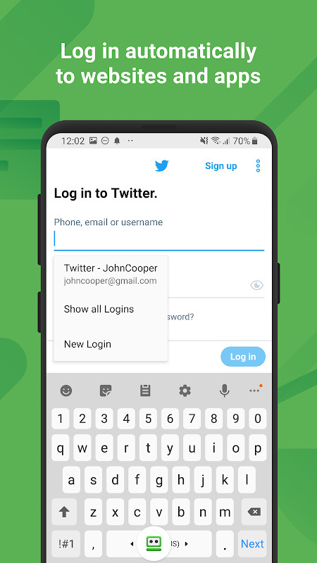 RoboForm Password Manager screenshot image 9_Popularmodapk.com