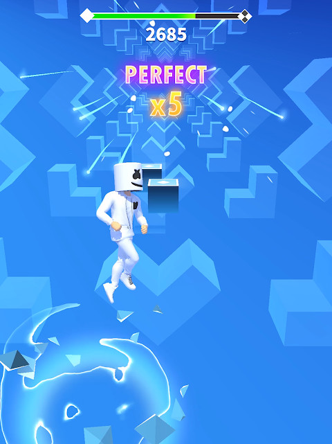 Marshmello Music Dance screenshot image 10_Popularmodapk.com