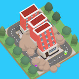 Domino City : Physics Puzzle Game<span>(Mod APK)</span>3.5_Popularmodapk.com