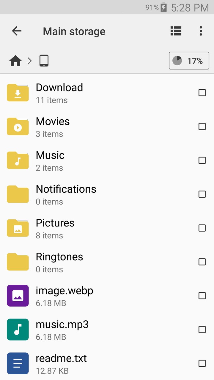 Cx File Explorer screenshot image 9_Popularmodapk.com