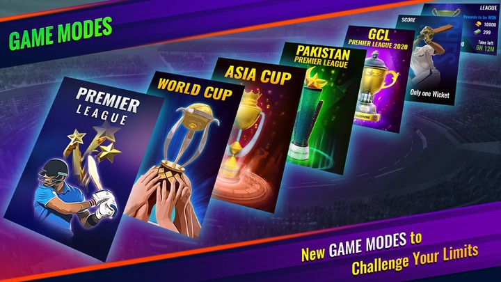 Cricket League GCL : Cricket G screenshot image 2_Popularmodapk.com
