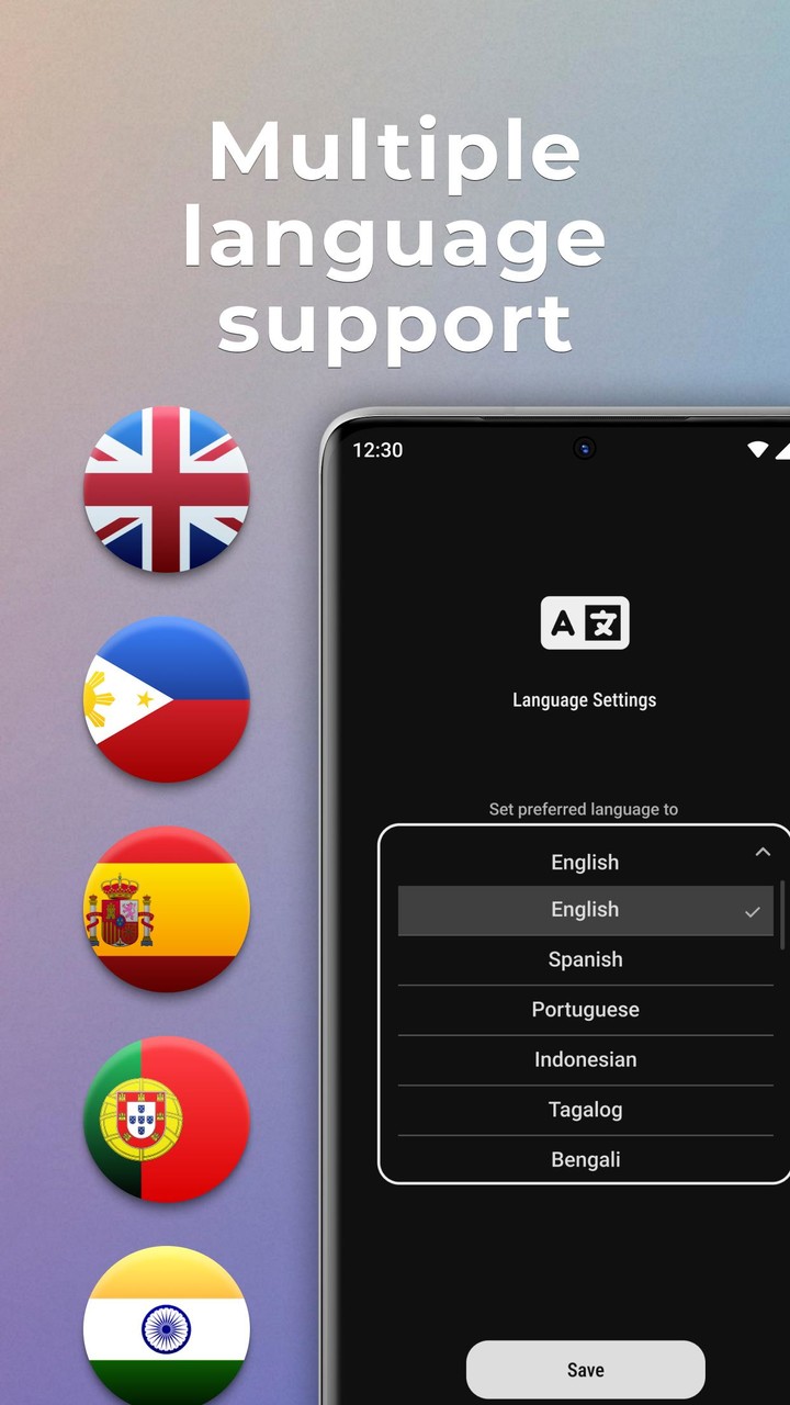 Blade Wallet screenshot image 8_Popularmodapk.com