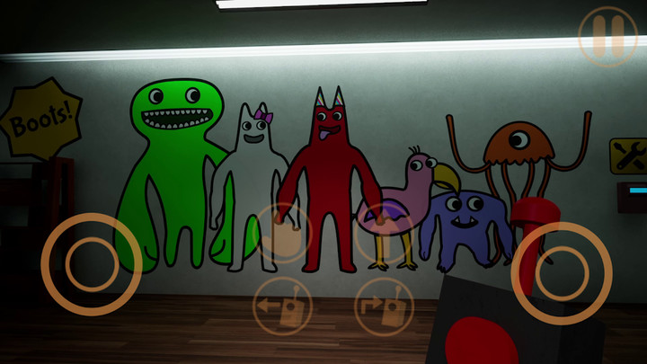 Garten of Banban<span>(No ads)</span> screenshot image 1_Popularmodapk.com