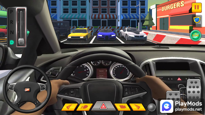 停车场Pro破解版<span>(mod)</span> screenshot image 2_Popularmodapk.com