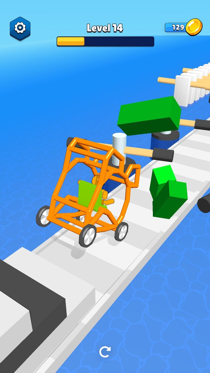 Draw Crash Test: Destruction screenshot image 3_Popularmodapk.com