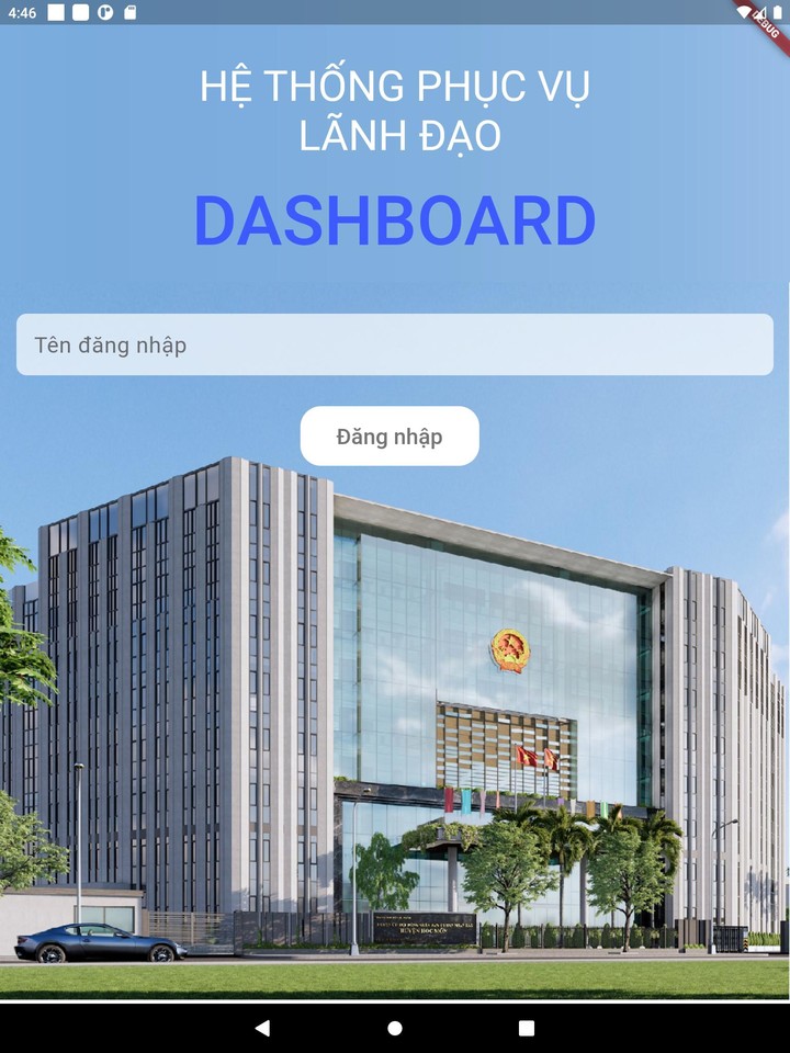 Hóc Môn Trực Tuyến - Công chức screenshot image 9_Popularmodapk.com
