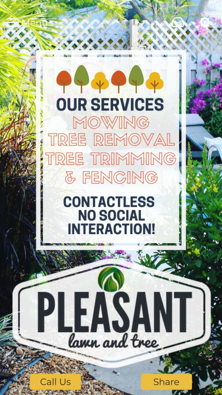 Pleasant Lawn & Tree screenshot image 2_Popularmodapk.com