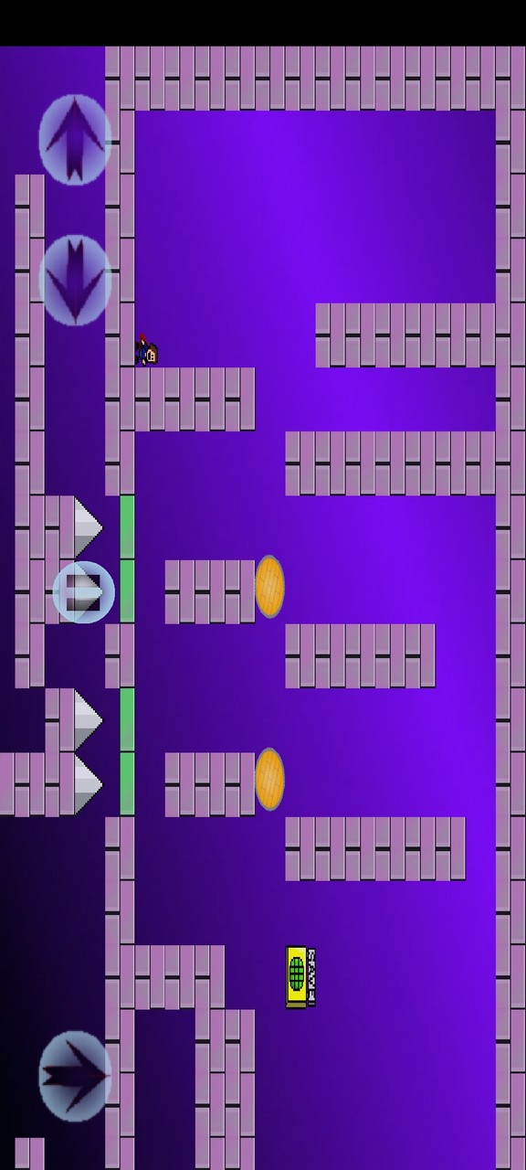 I wanna be the jumper(No Ads) screenshot image 3_Popularmodapk.com