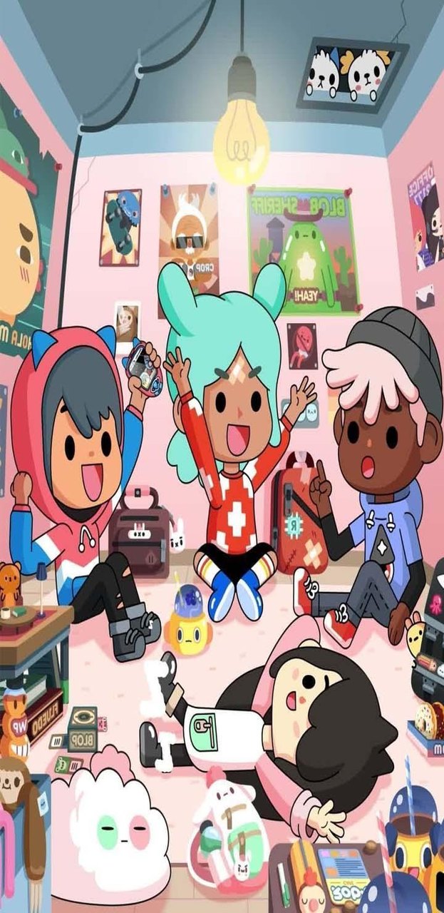 Miga Town Wallpaper HD 4K screenshot image 9_Popularmodapk.com