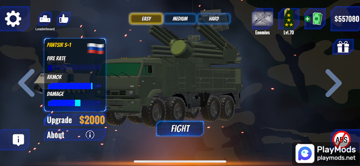 C-RAM Simulator: Air defense<span>(Unlimited Money)</span> screenshot image 8_Popularmodapk.com