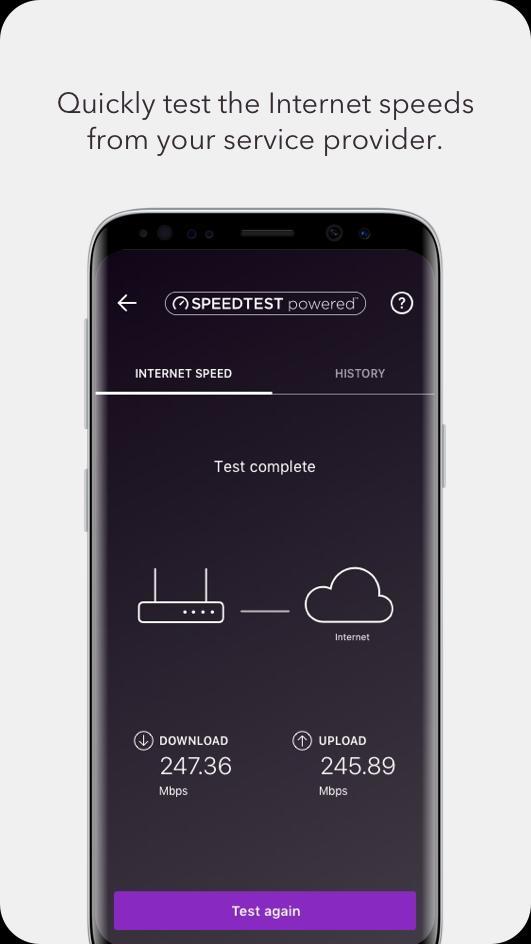NETGEAR Nighthawk – WiFi Router App screenshot image 5_Popularmodapk.com
