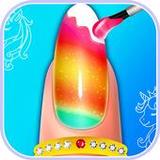 Nail Polish: Nail Art & Design1.1.2_Popularmodapk.com