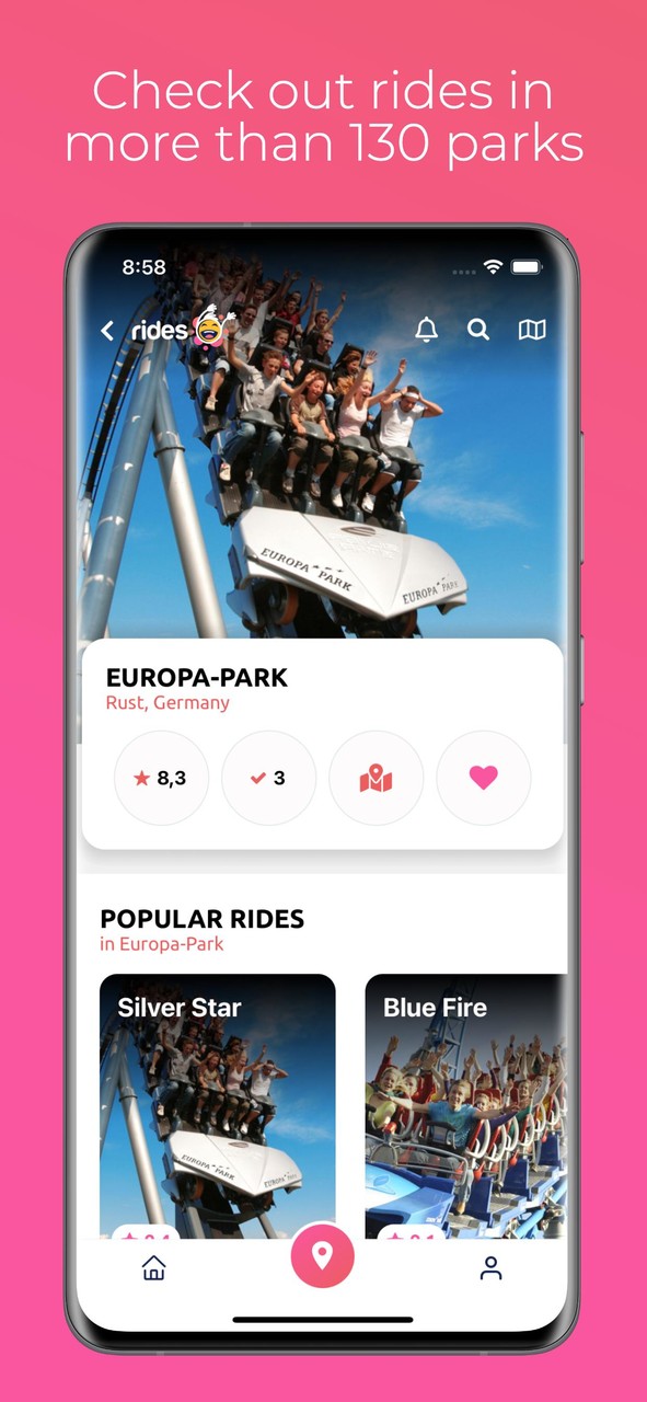 Rides - the ride of your life! screenshot image 1_Popularmodapk.com