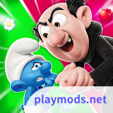 Smurfs Magic Match<span>(Unlimited Lives/Coins/Stars)</span>4.1_Popularmodapk.com