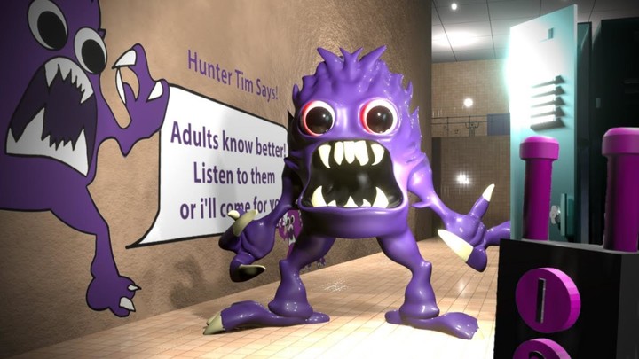 Hunter Tim BanBen 3 screenshot image 5_Popularmodapk.com