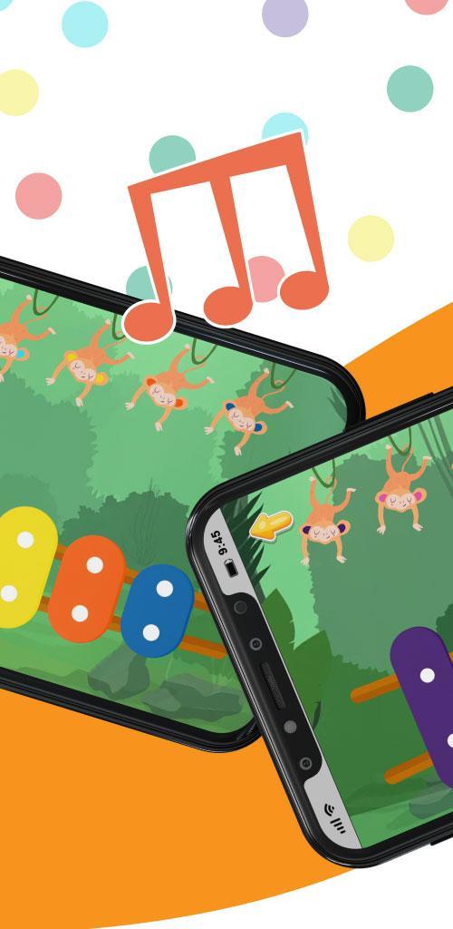 Xylophone Game screenshot image 4_Popularmodapk.com