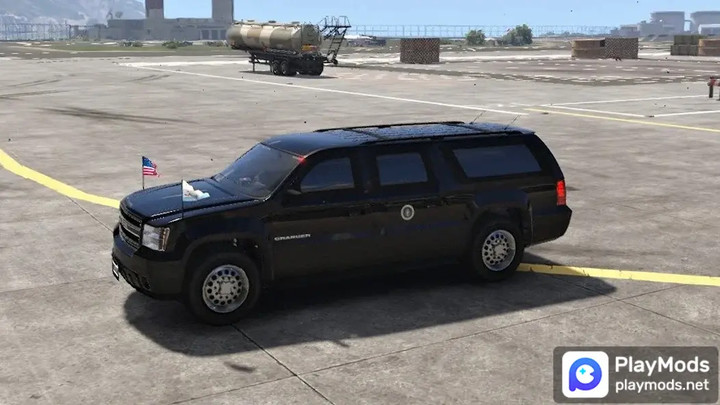 Police Games President Car<span>(Unlimited Money)</span> screenshot image 5_Popularmodapk.com