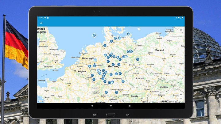 Mayber: Restaurants and People screenshot image 33_Popularmodapk.com