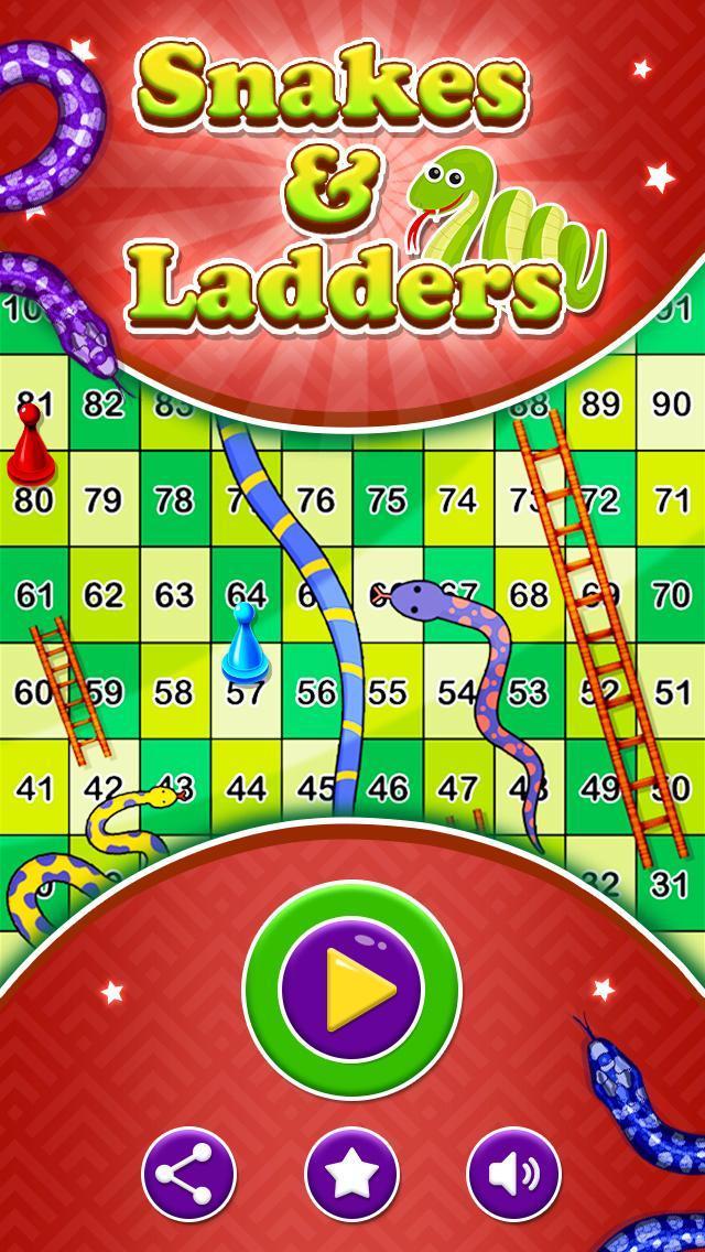 Snake & Ladder  Sap Seedi Game screenshot image 5_Popularmodapk.com
