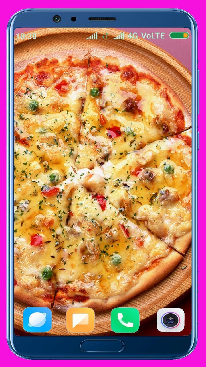 Food HD Wallpaper screenshot image 12_Popularmodapk.com