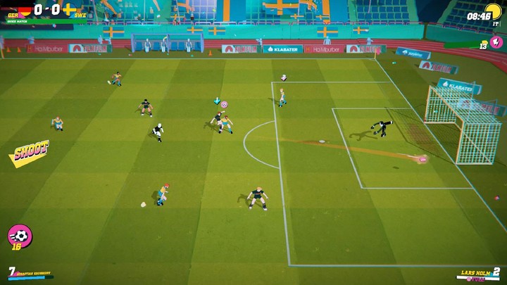 Golazo! screenshot image 4_Popularmodapk.com