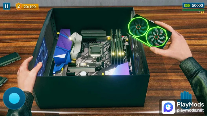 Internet Gamer Cafe Simulator<span>(Unlimited Resources)</span> screenshot image 3_Popularmodapk.com