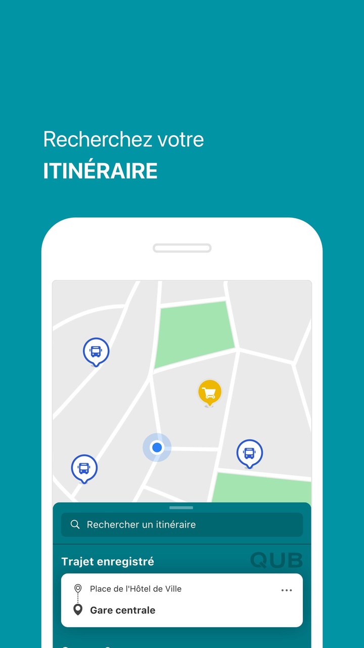 QUB l'appli screenshot image 8_Popularmodapk.com