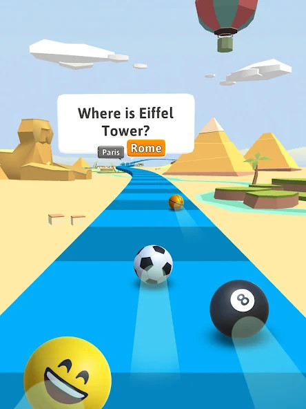 Trivia Race 3D - Roll & Answer<span>(mod)</span> screenshot image 5_Popularmodapk.com