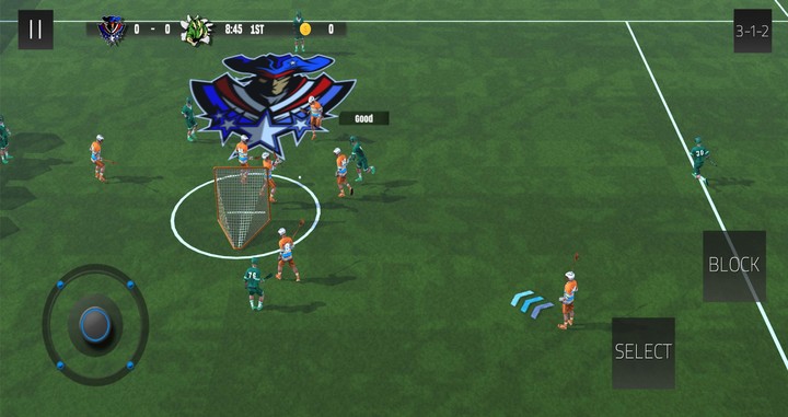 College Lacrosse 2019 screenshot image 3_Popularmodapk.com