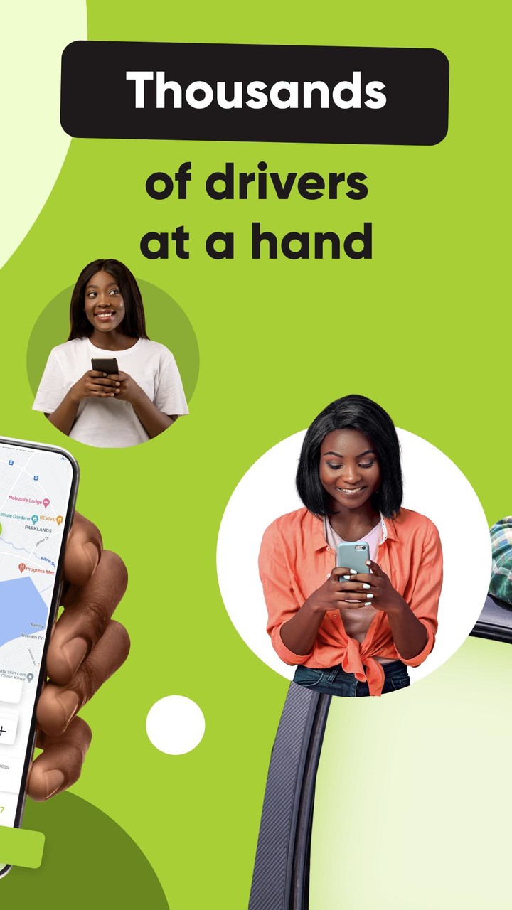 ULENDO: Lusaka & Kitwe screenshot image 2_Popularmodapk.com