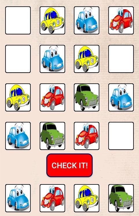 Sudoku - Cars screenshot image 4_Popularmodapk.com