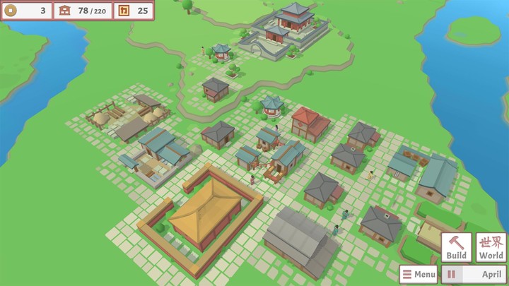 Age Builder China screenshot image 3_Popularmodapk.com