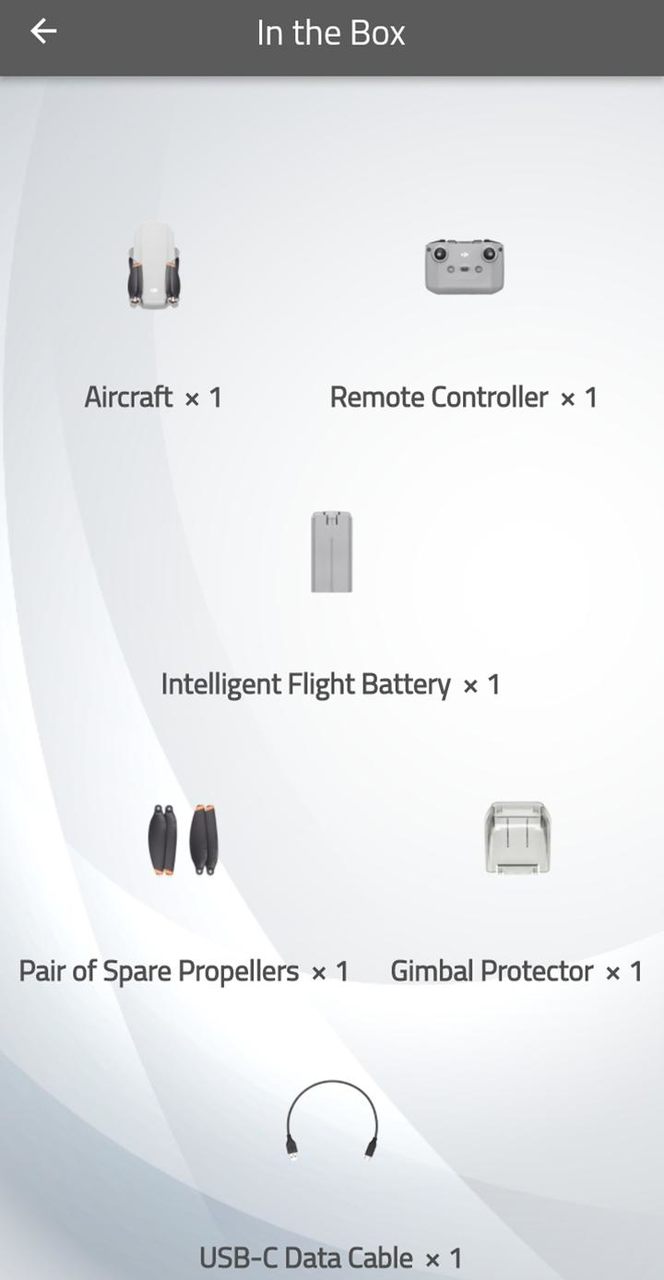 DJI Mini 2 Guide screenshot image 10_Popularmodapk.com