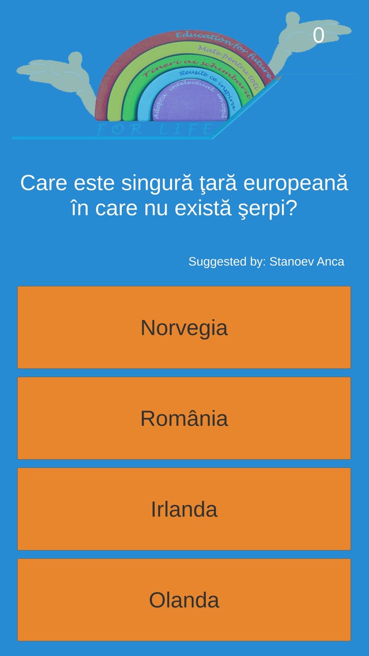 Quiz For LIFE screenshot image 4_Popularmodapk.com
