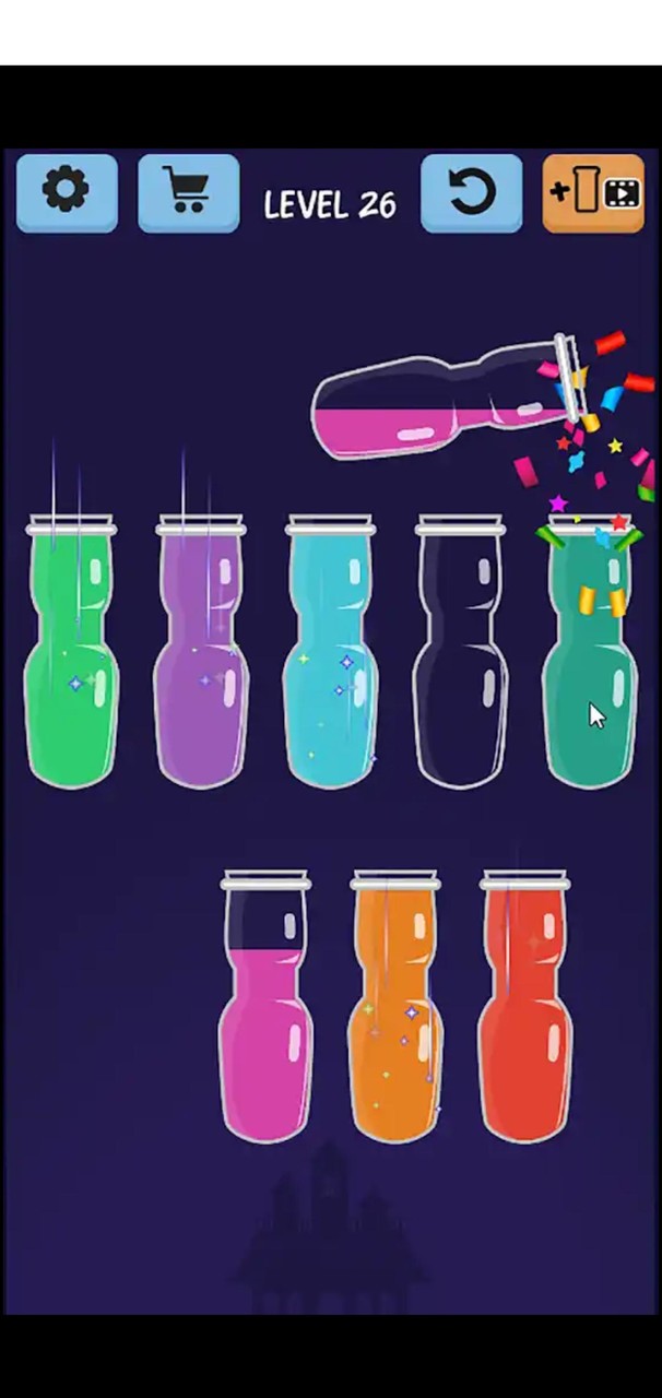 لعبة الأنابيب الملونة 2023 screenshot image 3_Popularmodapk.com