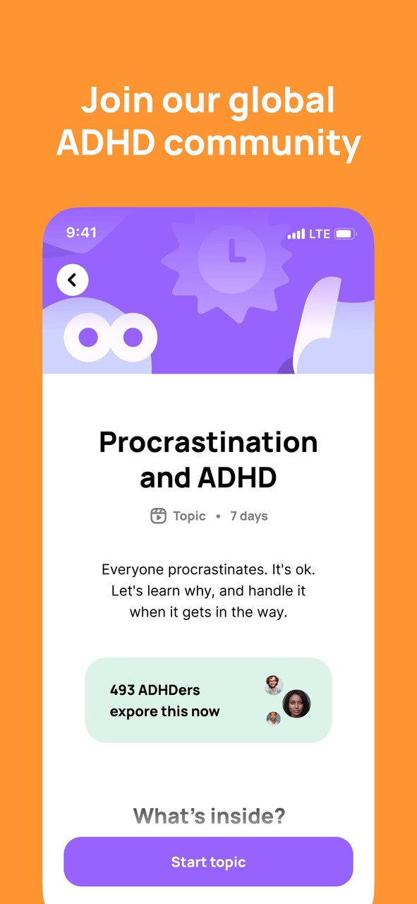 Numo ADHD App for Adults screenshot image 7_Popularmodapk.com