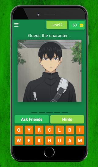 Haikyu GAME QUEST screenshot image 3_Popularmodapk.com