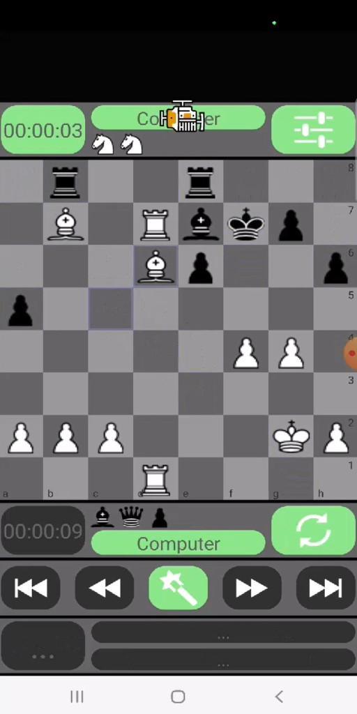 Bagatur Chess Engine screenshot image 4_Popularmodapk.com