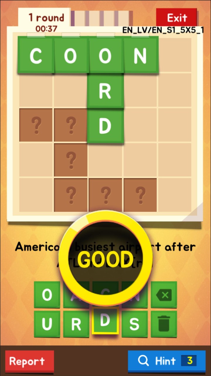 Crossword Daily! screenshot image 27_Popularmodapk.com