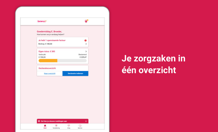 Bewuzt Zorg screenshot image 7_Popularmodapk.com