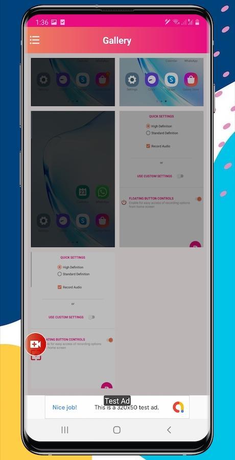 Pro FScreen Recorder screenshot image 14_Popularmodapk.com