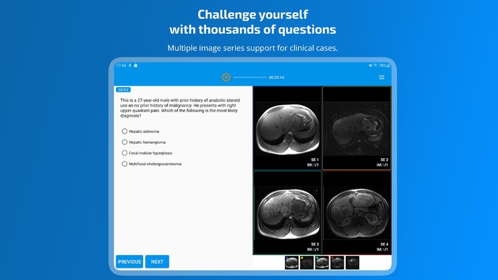 Qevlar Radiology screenshot image 9_Popularmodapk.com