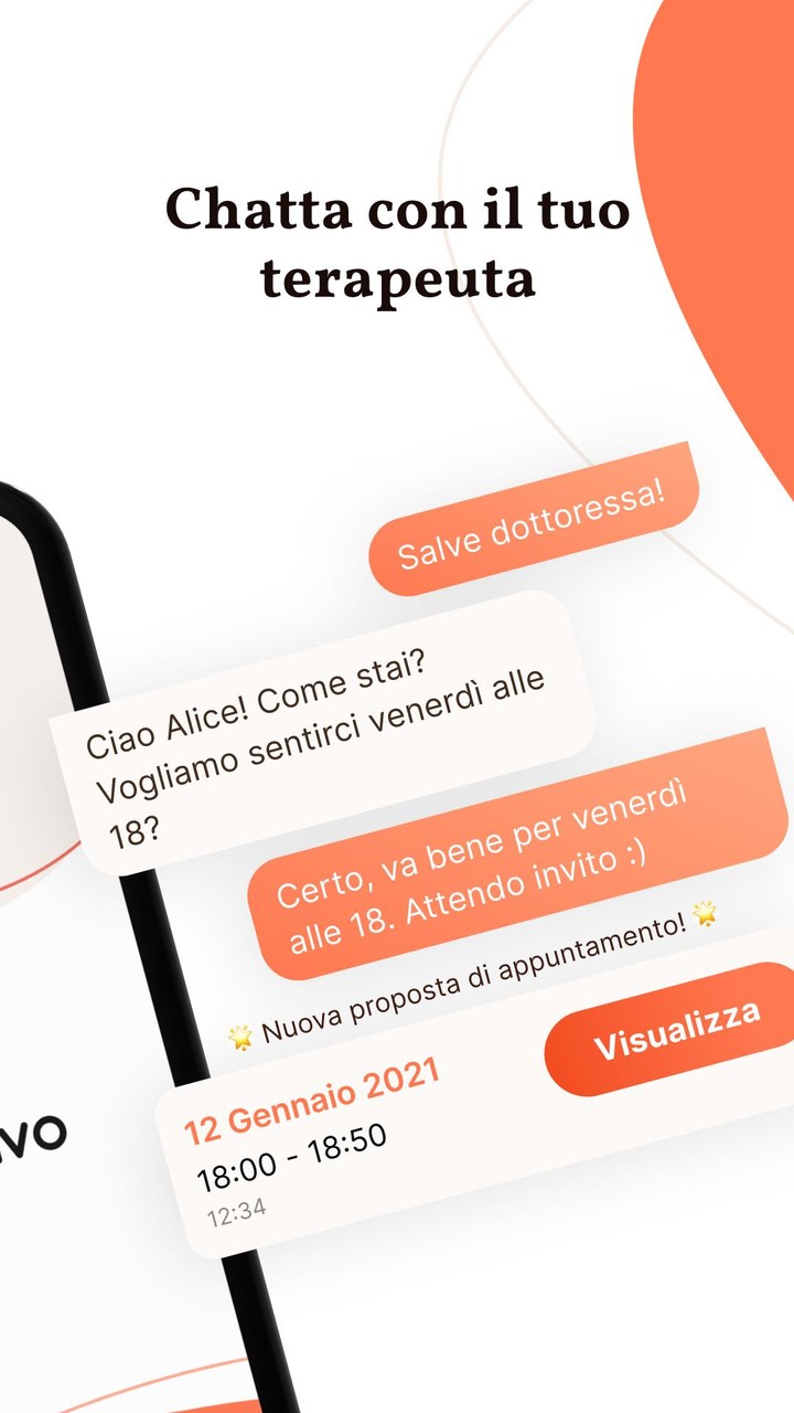 Unobravo - Psicologia Online screenshot image 10_Popularmodapk.com