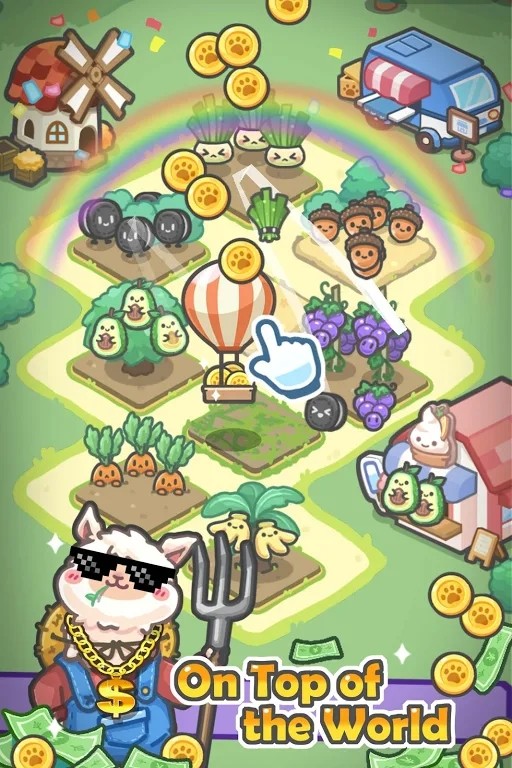 闲置牧场破解版<span>(mod)</span> screenshot image 4_Popularmodapk.com