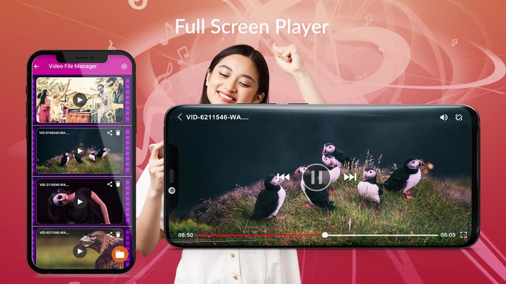 All Format Pro HD video Player screenshot image 4_Popularmodapk.com