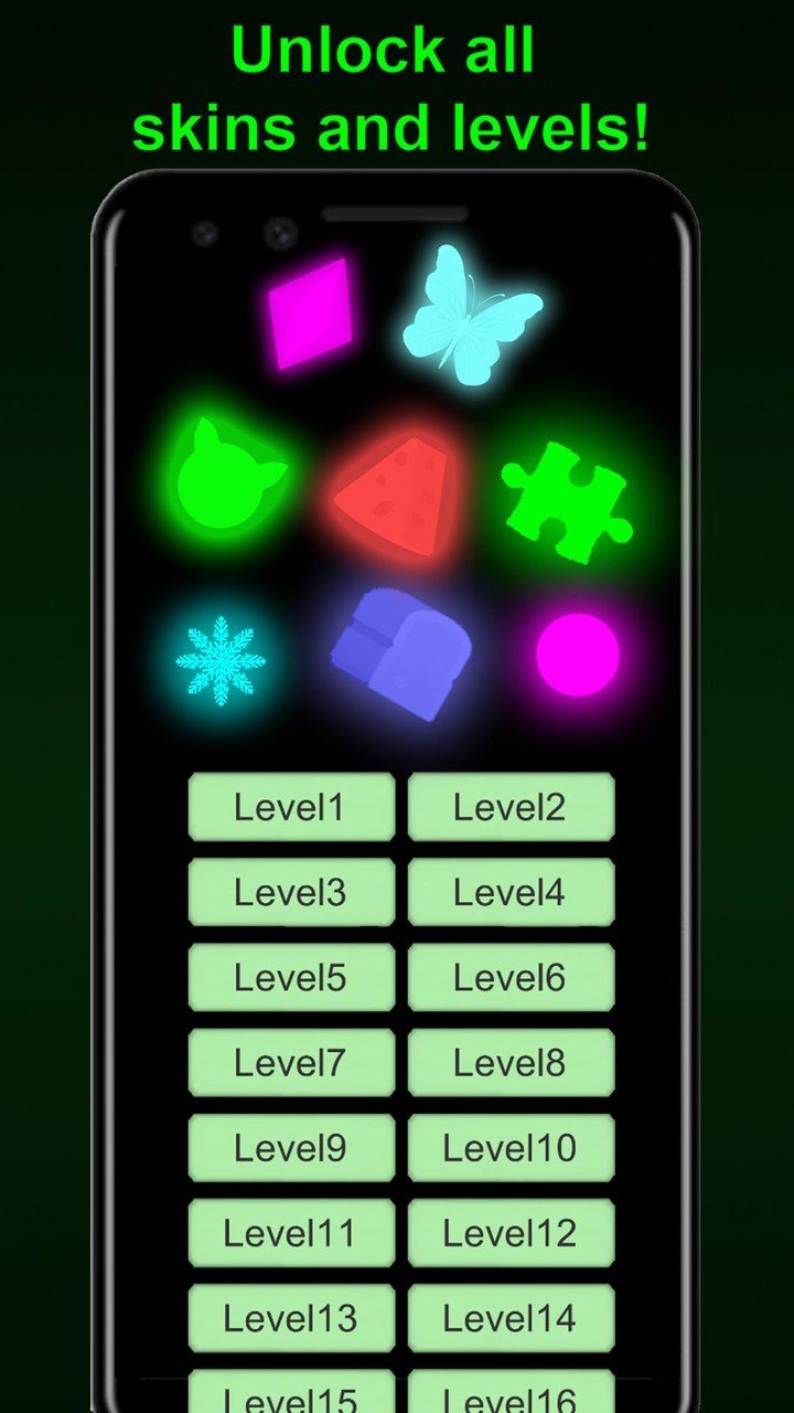 Bouncy Circle screenshot image 5_Popularmodapk.com