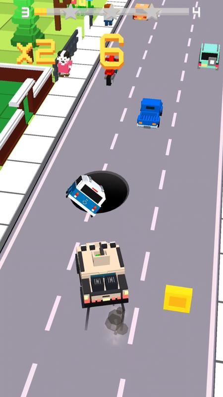 汽车黑洞大作战破解版<span>(mod)</span> screenshot image 1_Popularmodapk.com