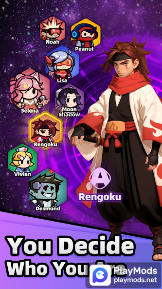 Mini Hero: Survivor<span>(Unlimited Money)</span> screenshot image 3_Popularmodapk.com