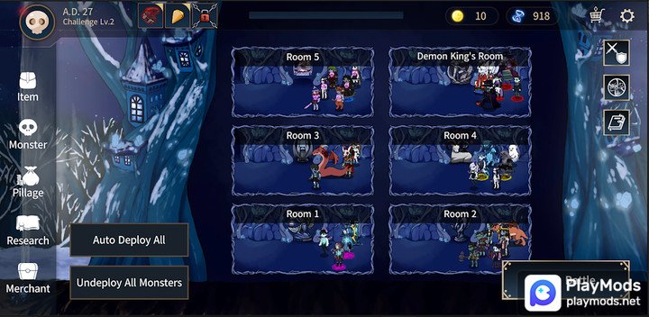 CDO2:Dungeon Defense<span>(Unlimited Money)</span> screenshot image 4_Popularmodapk.com