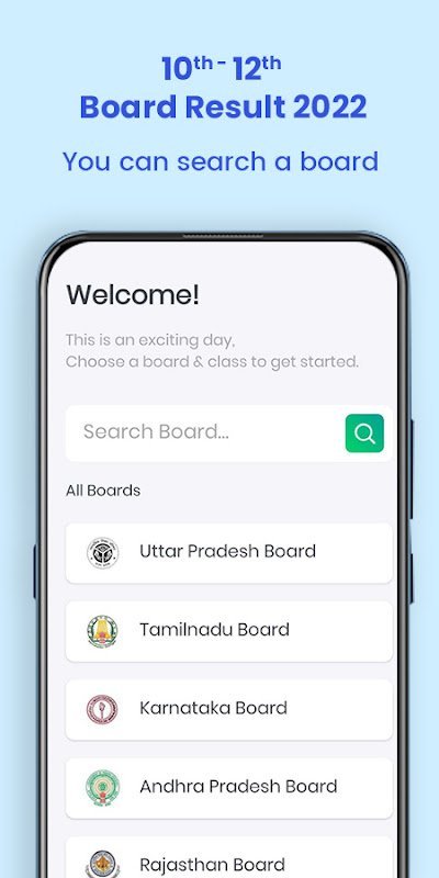 10th 12th Board Result 2022 screenshot image 5_Popularmodapk.com